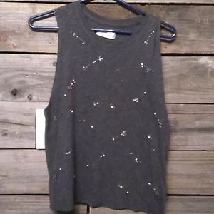 Abercrombie & Fitch Sleeveless Tank